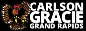 Carlson Gracie Grand Rapids Logo.