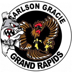 Carlson Gracie Grand Rapids Logo.