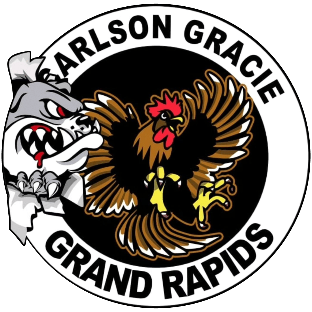 Carlson Gracie Grand Rapids Logo.
